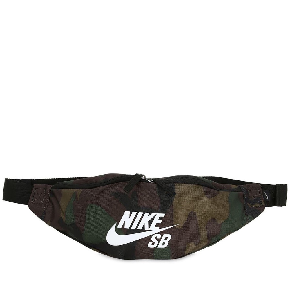 ARMY Print HIP BAG